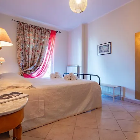 Bed & Breakfast Dea Teti 4*