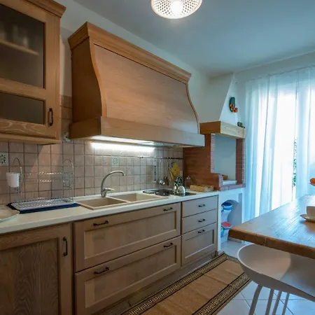 Dea Teti Polignano a Mare