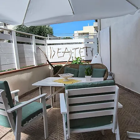 Dea Teti Polignano a Mare