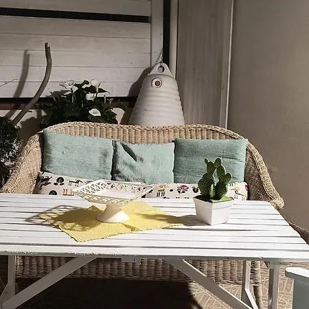 Bed & Breakfast Dea Teti Polignano a Mare