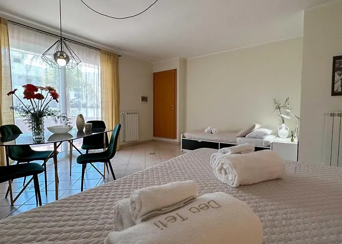 Dea Teti Bed & Breakfast Polignano a Mare