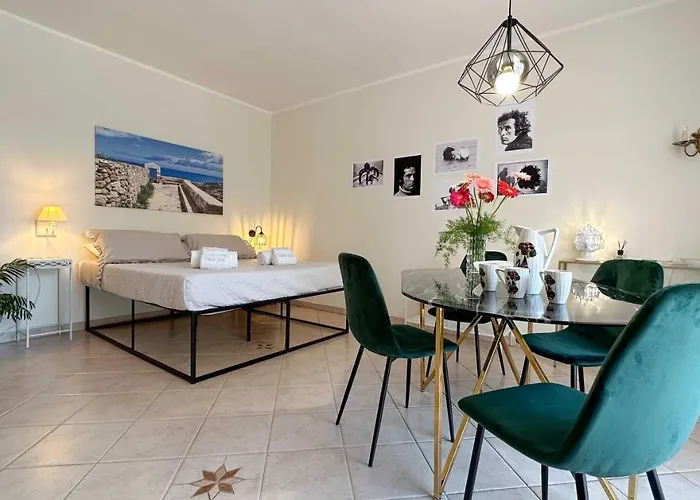 Dea Teti Bed & Breakfast