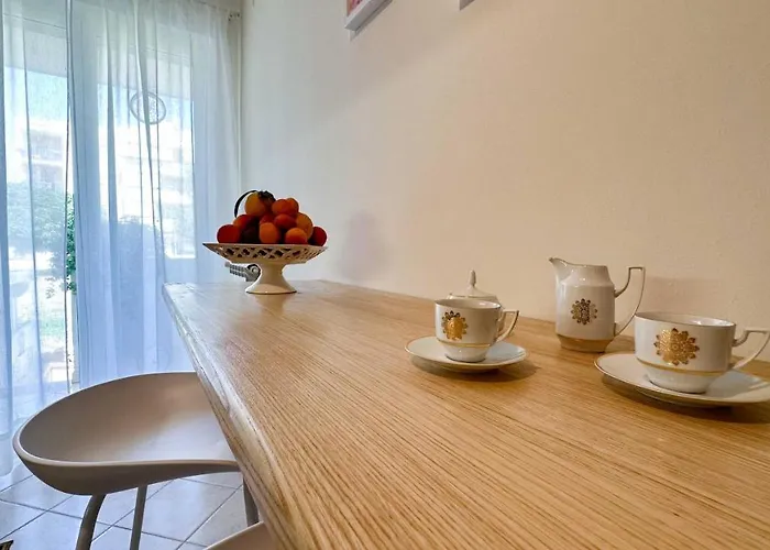 Bed & Breakfast Dea Teti 4*