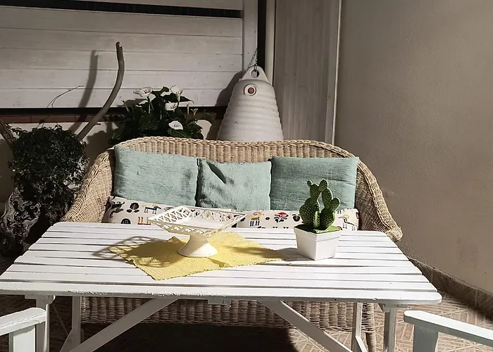 Bed & Breakfast Dea Teti Polignano a Mare
