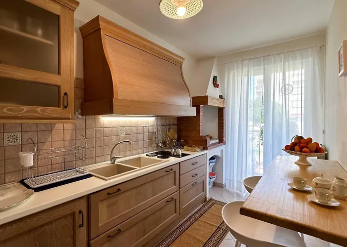 Bed & Breakfast Dea Teti Polignano a Mare