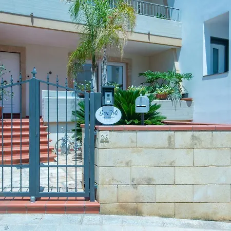 Dea Teti 4* פולינאנו א מארה