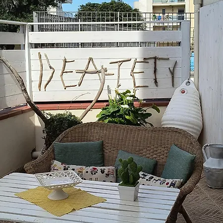 Dea Teti 4* פולינאנו א מארה