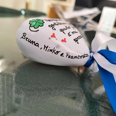 לינה וארוחת בוקר Dea Teti 4*