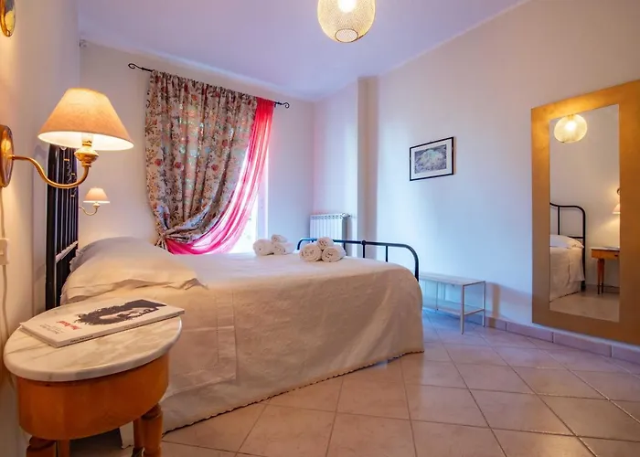 Couette-café Dea Teti 4*