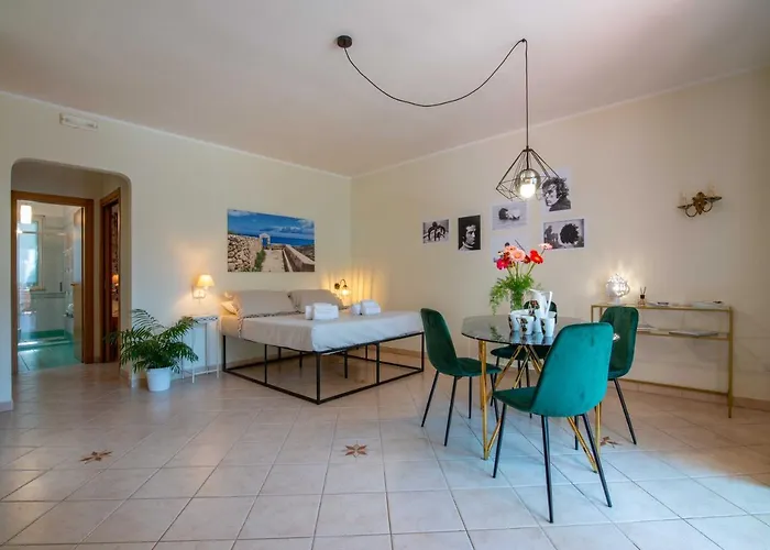 Couette-café Dea Teti Polignano a Mare