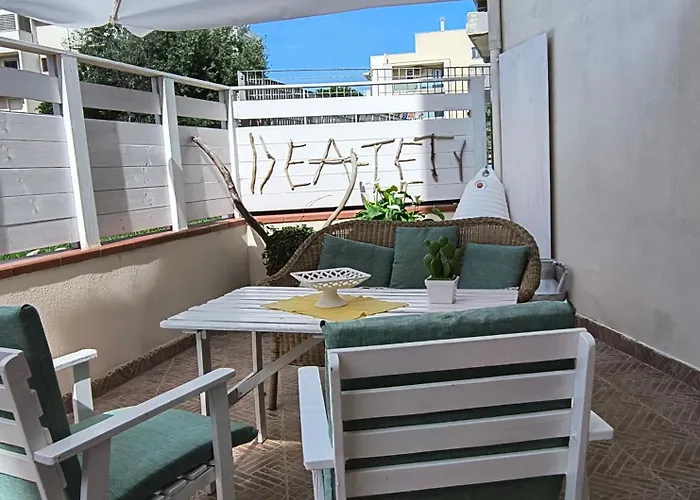 Dea Teti Polignano a Mare