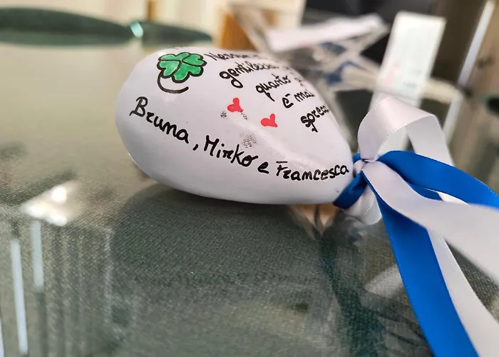 Couette-café Dea Teti 4*